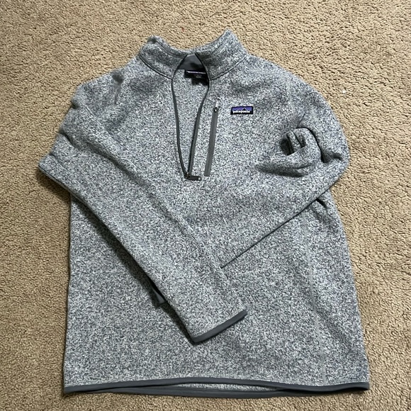 Patagonia Other - Patagonia Better Sweater Grey